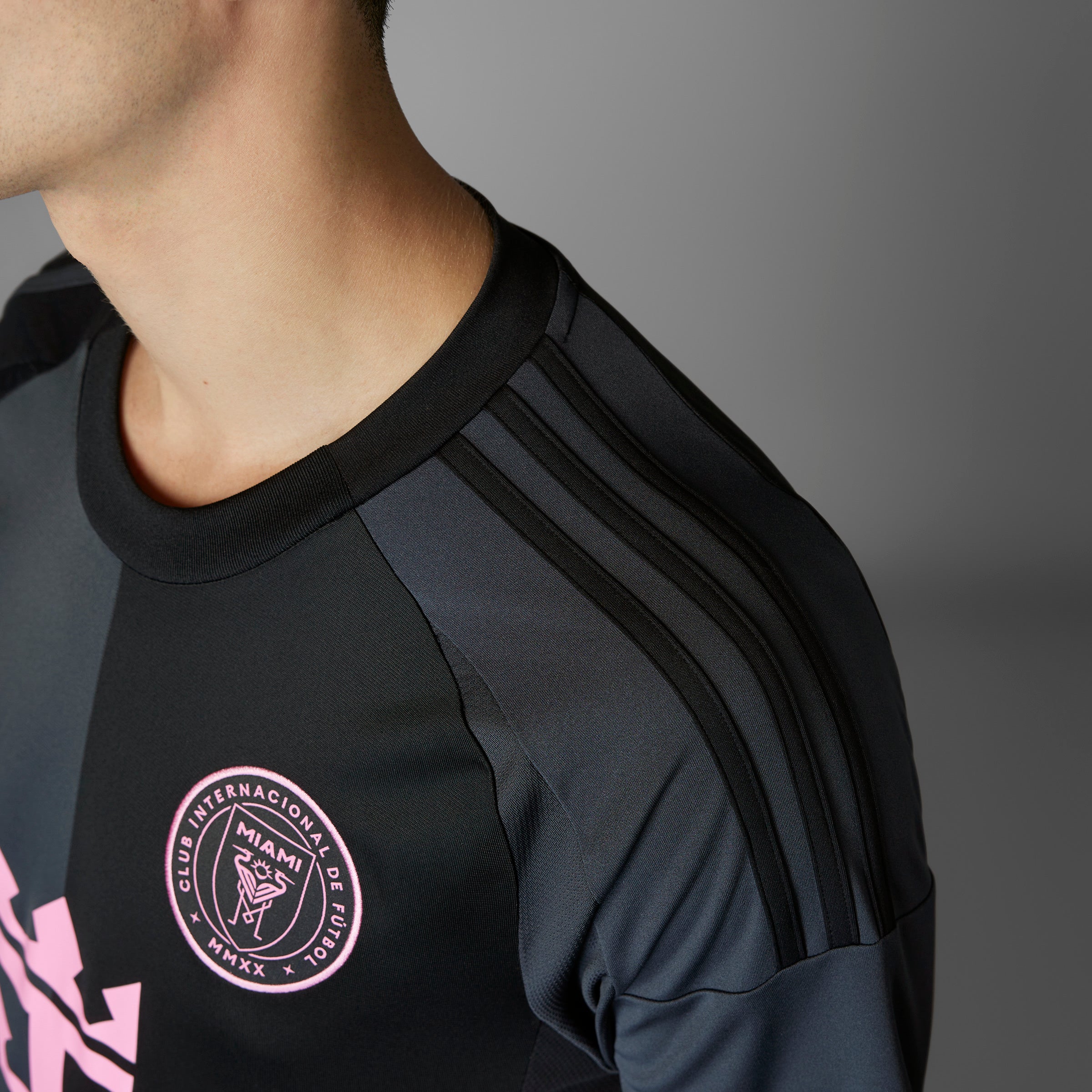adidas Inter Miami CF 25/26 Messi Away Jersey