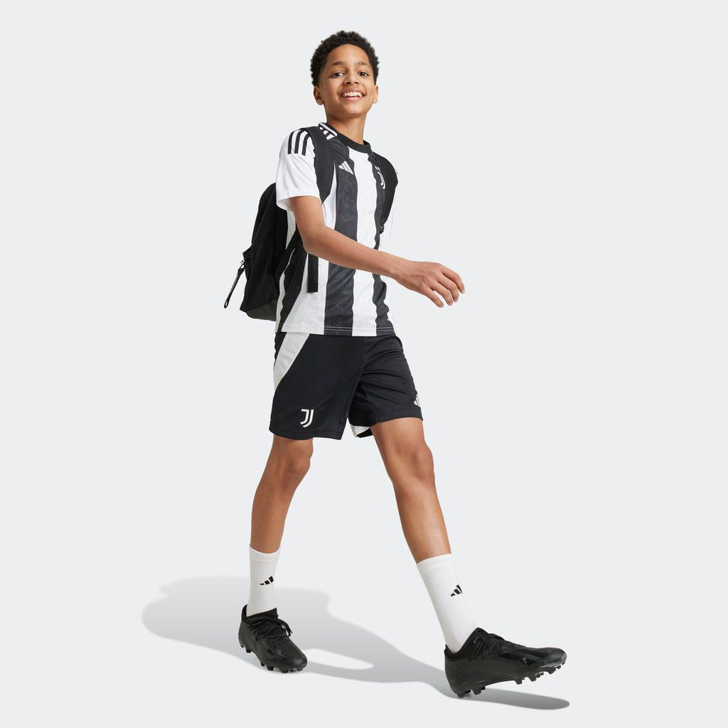 adidas Juventus 24/25 Home Jersey Kids