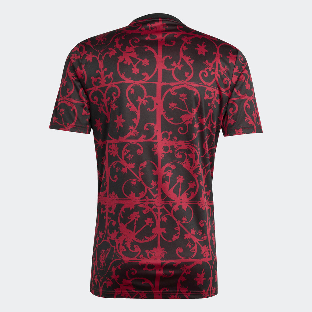 adidas Liverpool FC 25/26 Pre-Match Jersey