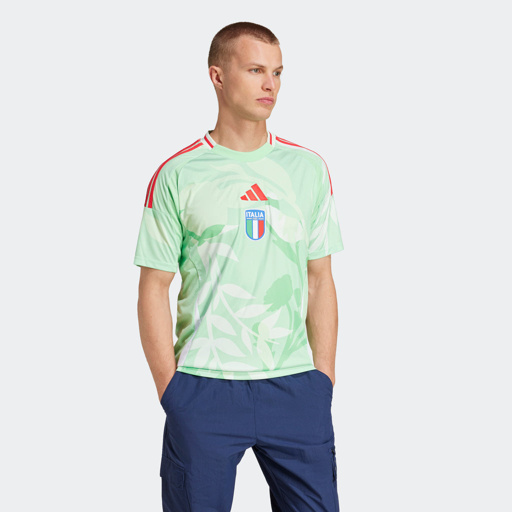 adidas Italy 25 (Women's Team) Away Jersey