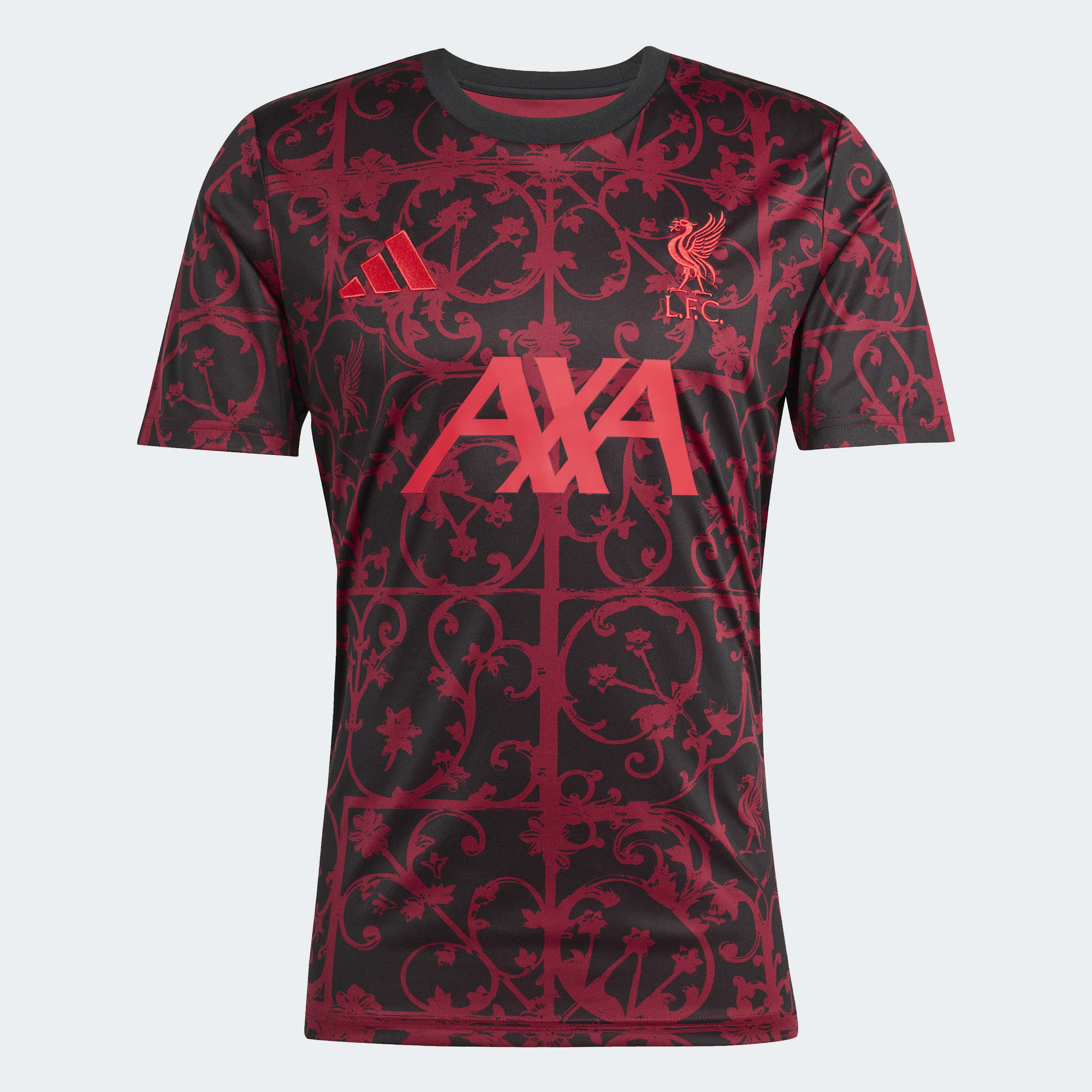 adidas Liverpool FC 25/26 Pre-Match Jersey