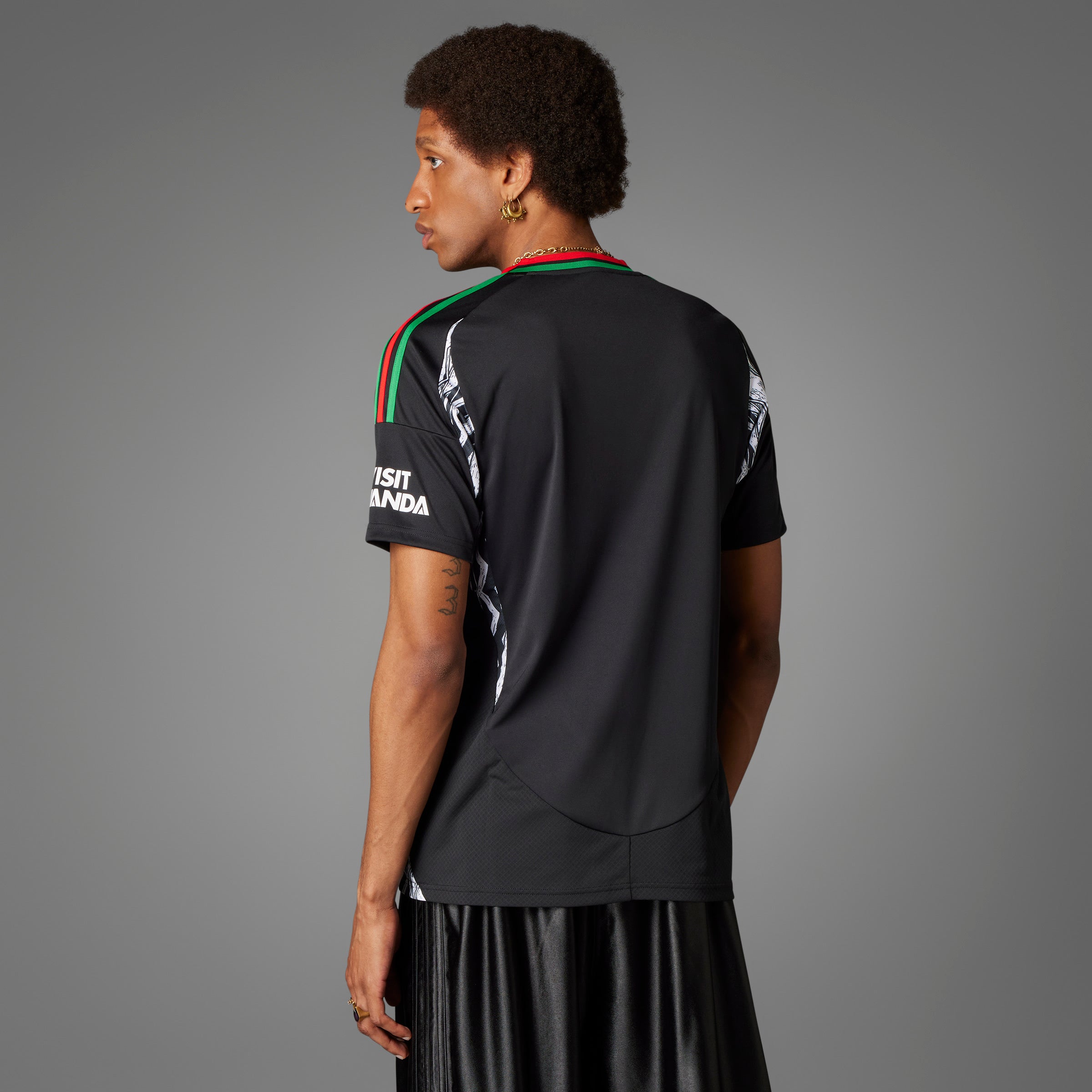 adidas Arsenal 24/25 Away Jersey