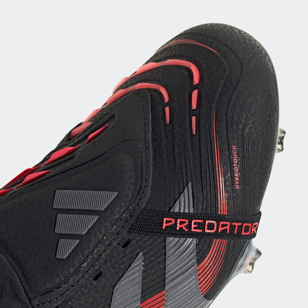 adidas Predator Elite Fold-Over Tongue Firm Ground Boots
