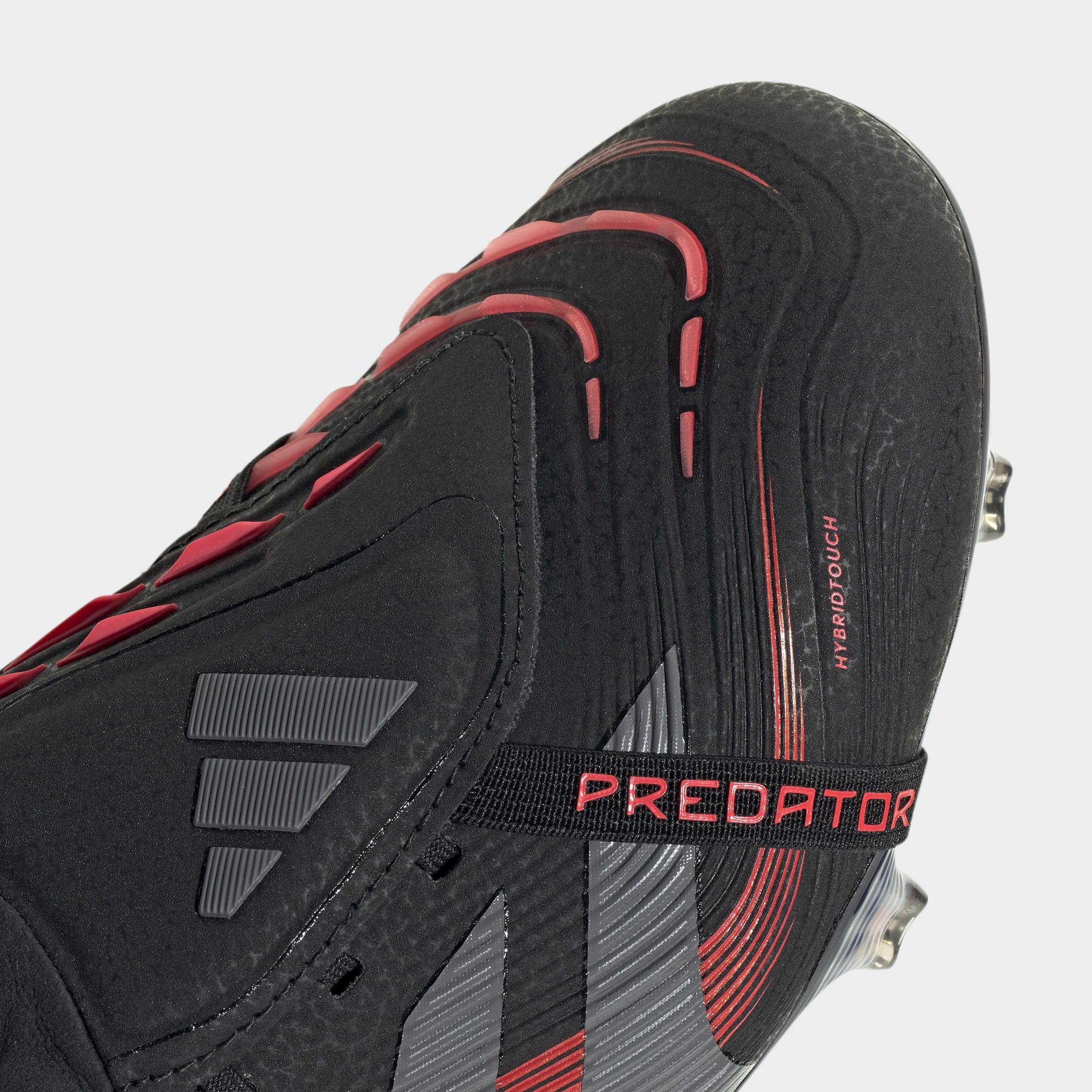 adidas Predator Elite Fold-Over Tongue Firm Ground Boots