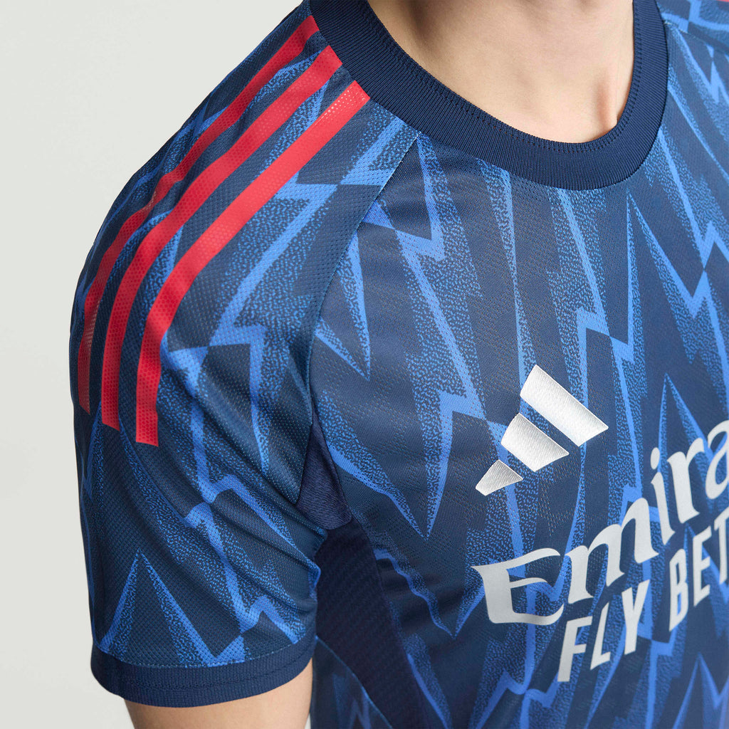 adidas Arsenal 25/26 Away Authentic Jersey