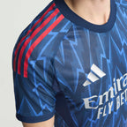 adidas Arsenal 25/26 Away Authentic Jersey