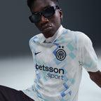 Inter Milan 2025/26 Stadium Away Men's Nike Dri-FIT Replica Jersey