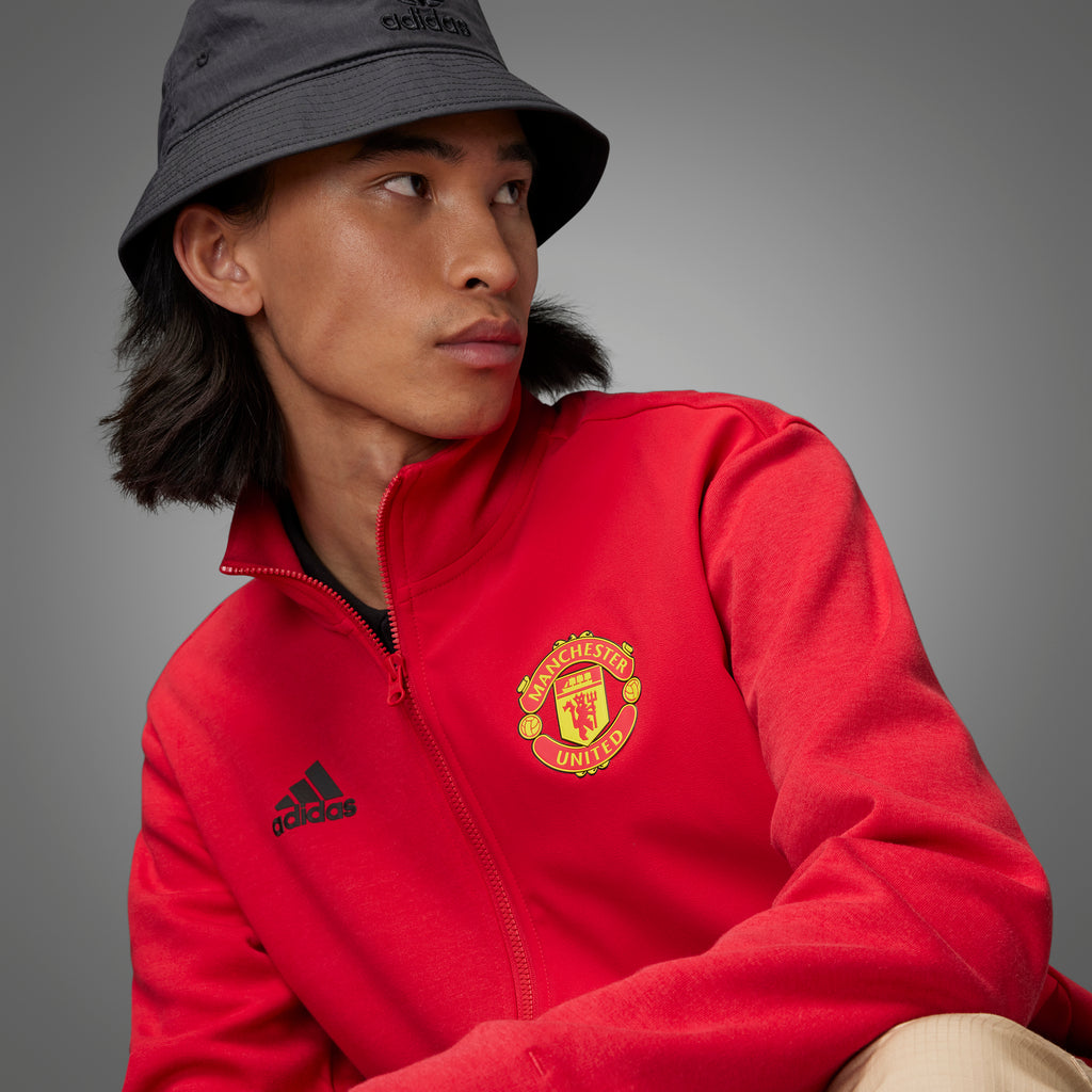 adidas Manchester United Anthem Jacket