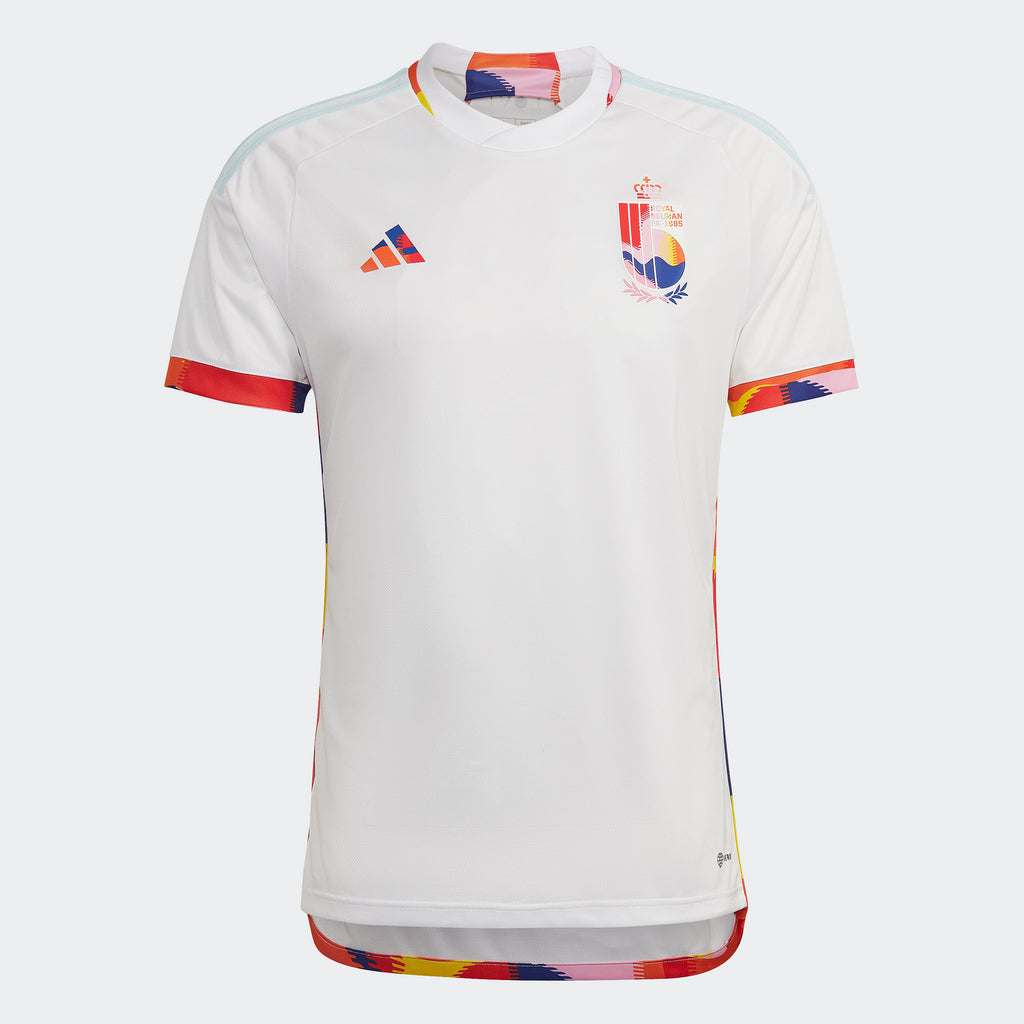 adidas Belgium 22/23 Away Jersey