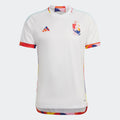 adidas Belgium 22/23 Away Jersey