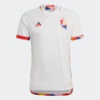 adidas Belgium 22/23 Away Jersey