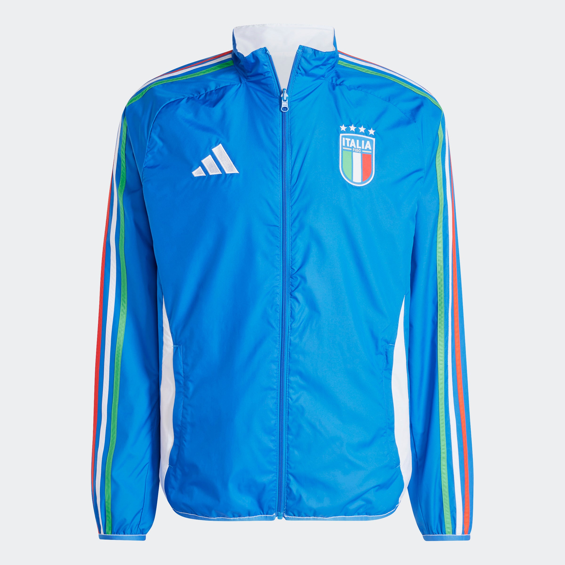adidas Italy 24 Anthem Jacket