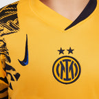 Inter Milan 2024/25 Stadium Third Big Kids' Nike Dri-FIT Replica Jersey