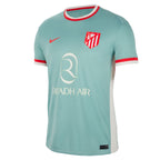 Atlético Madrid 2024/25 Stadium Away