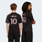 adidas Inter Miami CF 25/26 Messi Away Jersey Kids