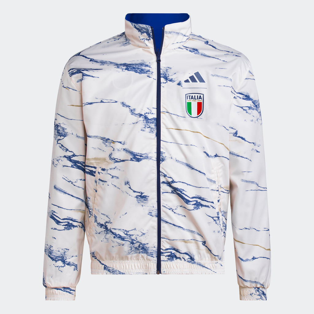 adidas Italy 23 Anthem Jacket