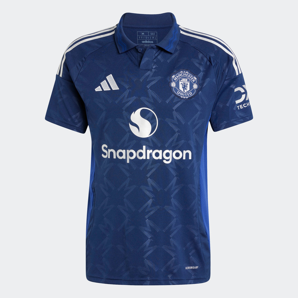 adidas Manchester United 24/25 Away Men's Soccer Jersey