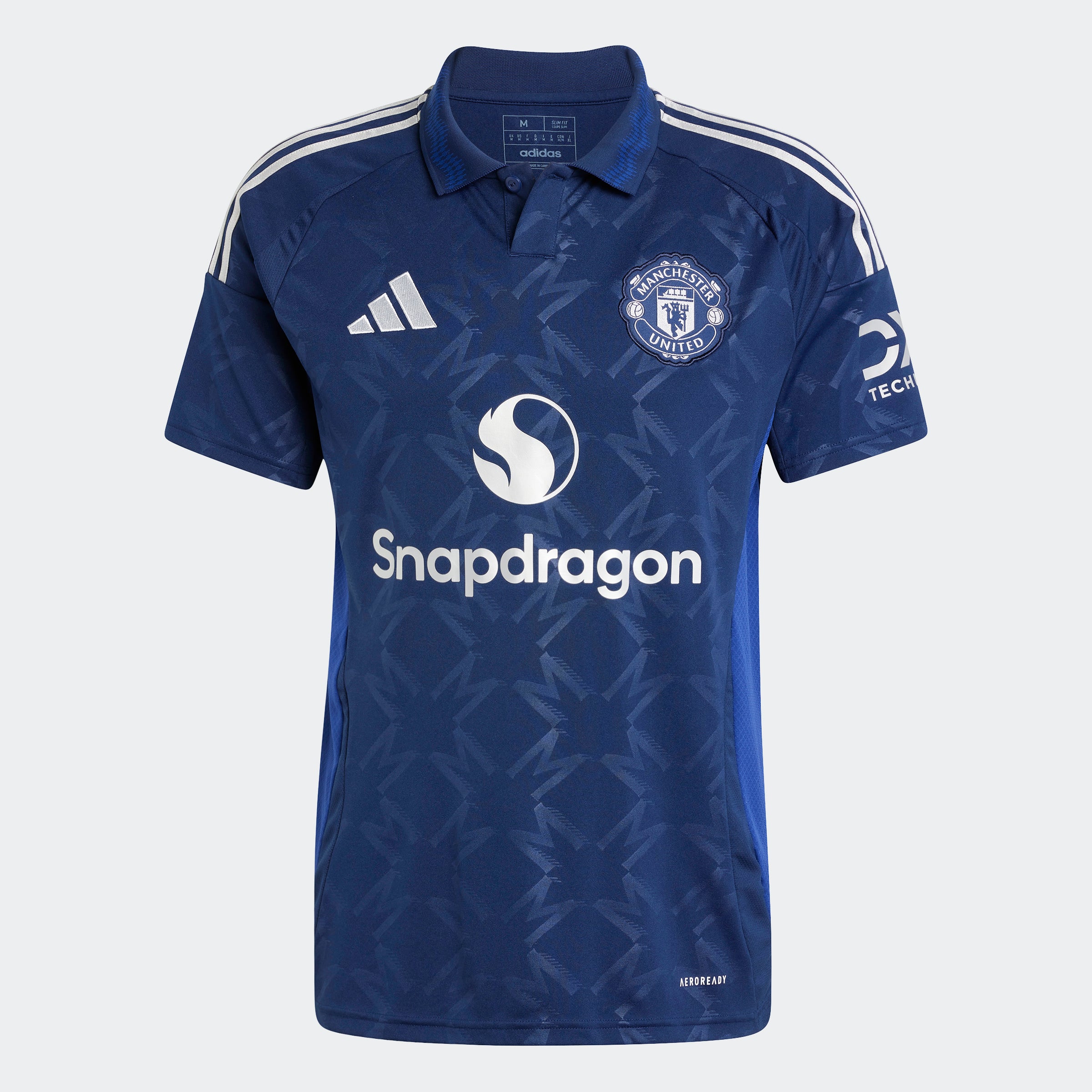 adidas Manchester United 24/25 Away Men's Soccer Jersey
