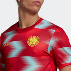 adidas Colombia Pre-Match Jersey