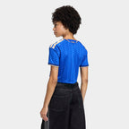 adidas Italy 26 Home Replica Women's Cropped Jersey