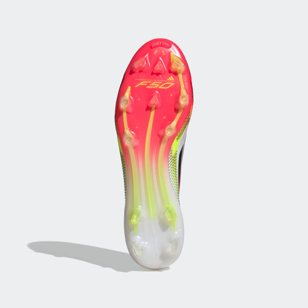 adidas F50 Elite Laceless Firm Ground Cleats