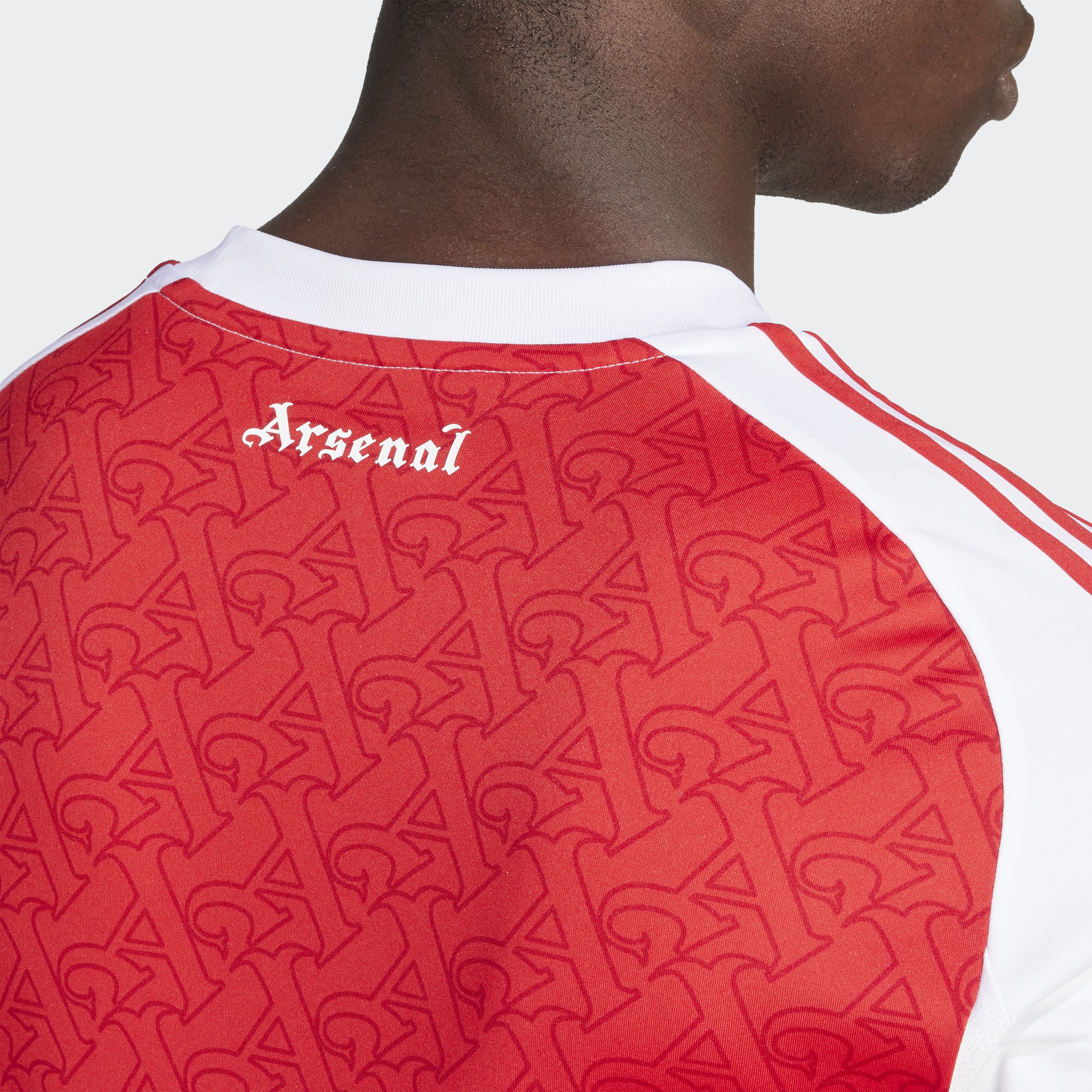 adidas Arsenal 25/26 Home Jersey – FC Soccer