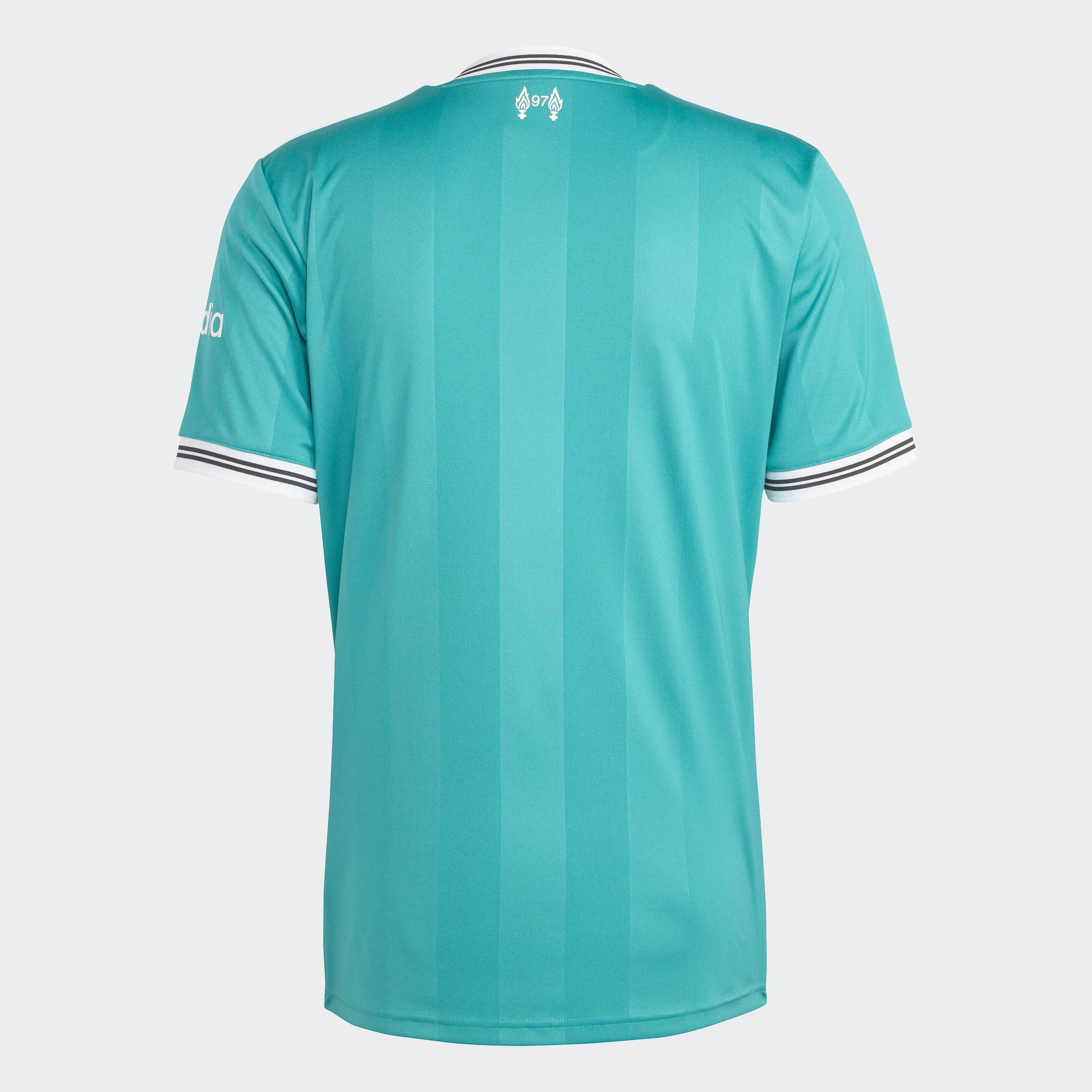 adidas Liverpool FC 25/26 Third Jersey