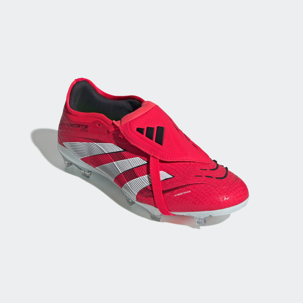 adidas Predator Pro Fold-Over Tongue Firm Ground Cleats