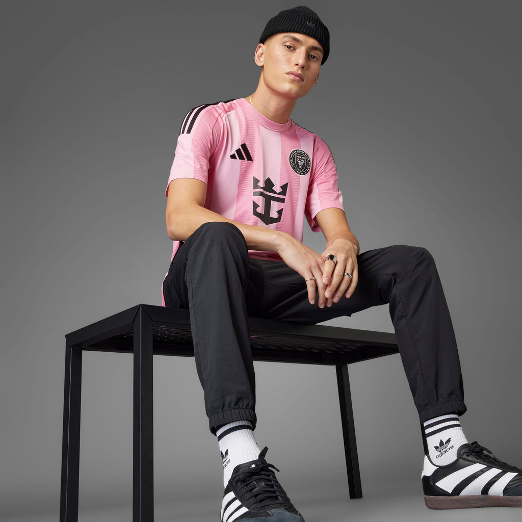 adidas Inter Miami CF 25/26 Messi Home Jersey