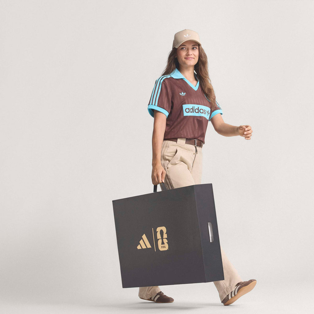 adidas FIFA World Cup Historical Mini Ball Set