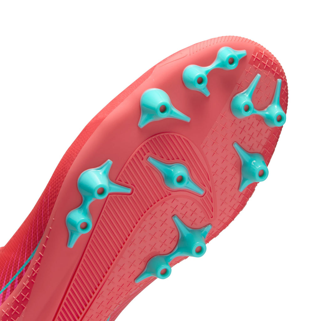 Nike Mercurial Superfly 10 Academy Artificial-Grass High-Top Soccer Cleats