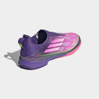 adidas F50 LEAGUE LAMINE YAMAL Laceless Indoor Football Boots Kids