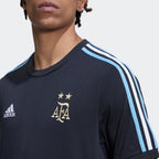 adidas Argentina DNA 3-Stripes T-Shirt