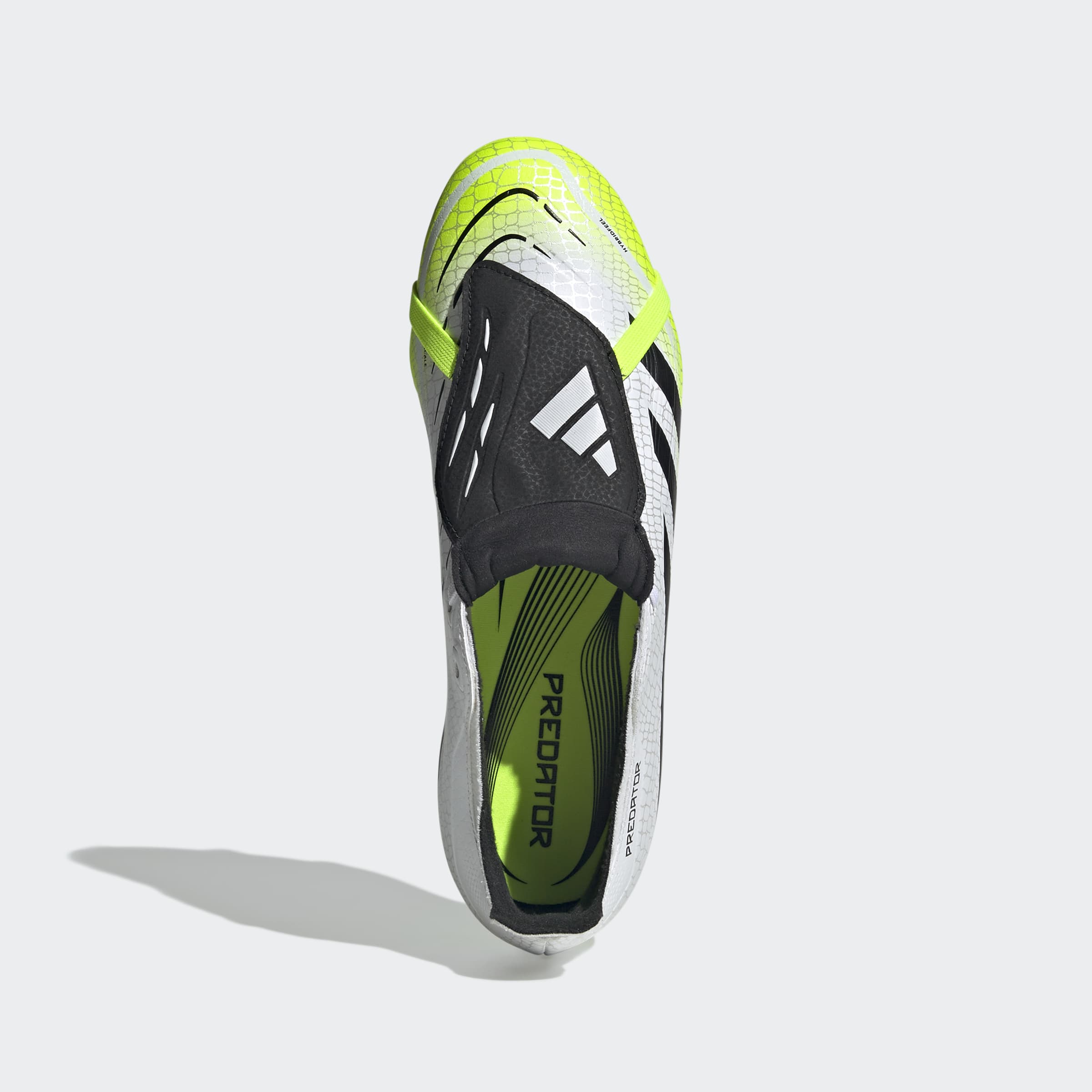adidas Predator 25 League Fold-Over Tongue Firm/Multi-Ground Cleats