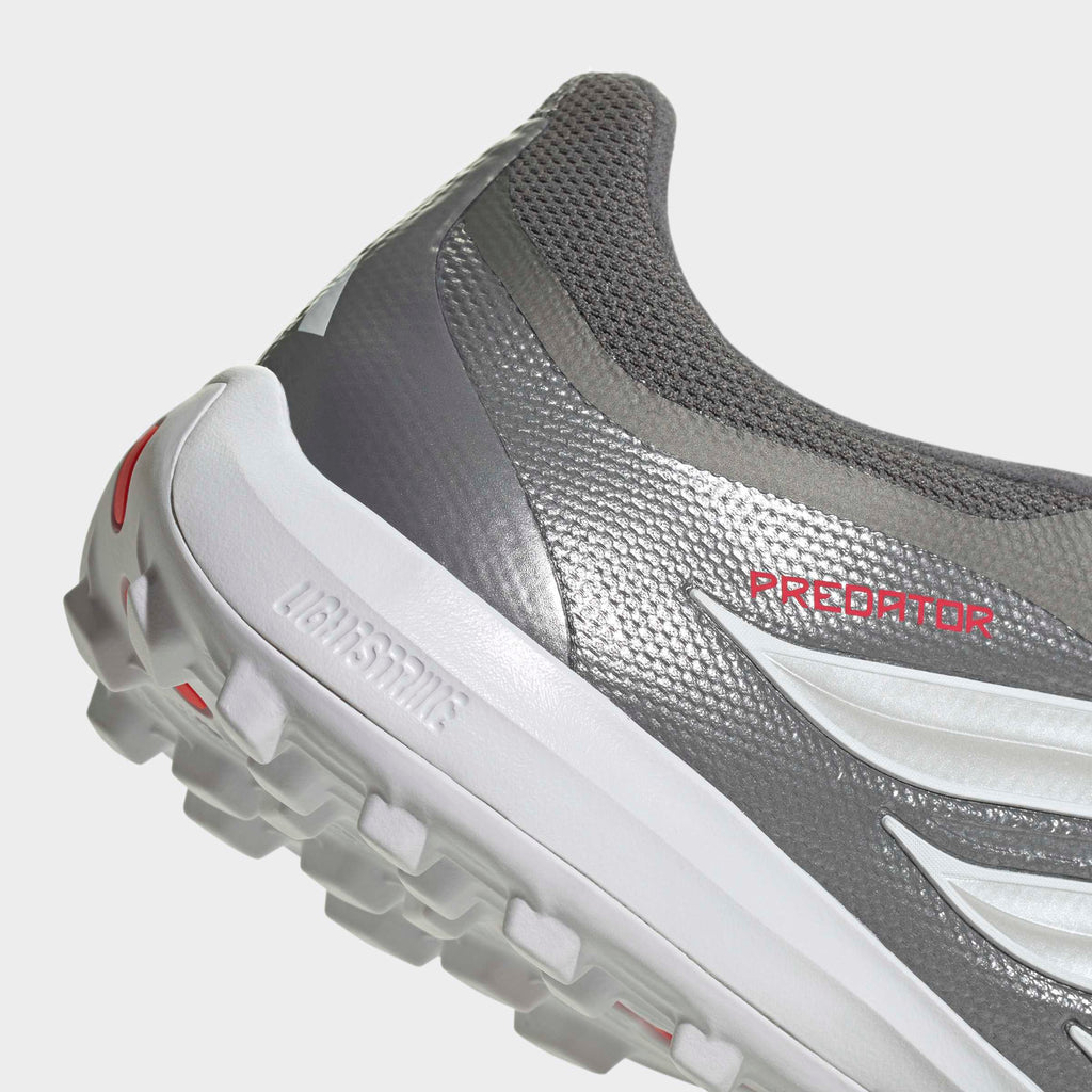 adidas PREDATOR LEAGUE Fold-Over Tongue Turf Soccer Shoes