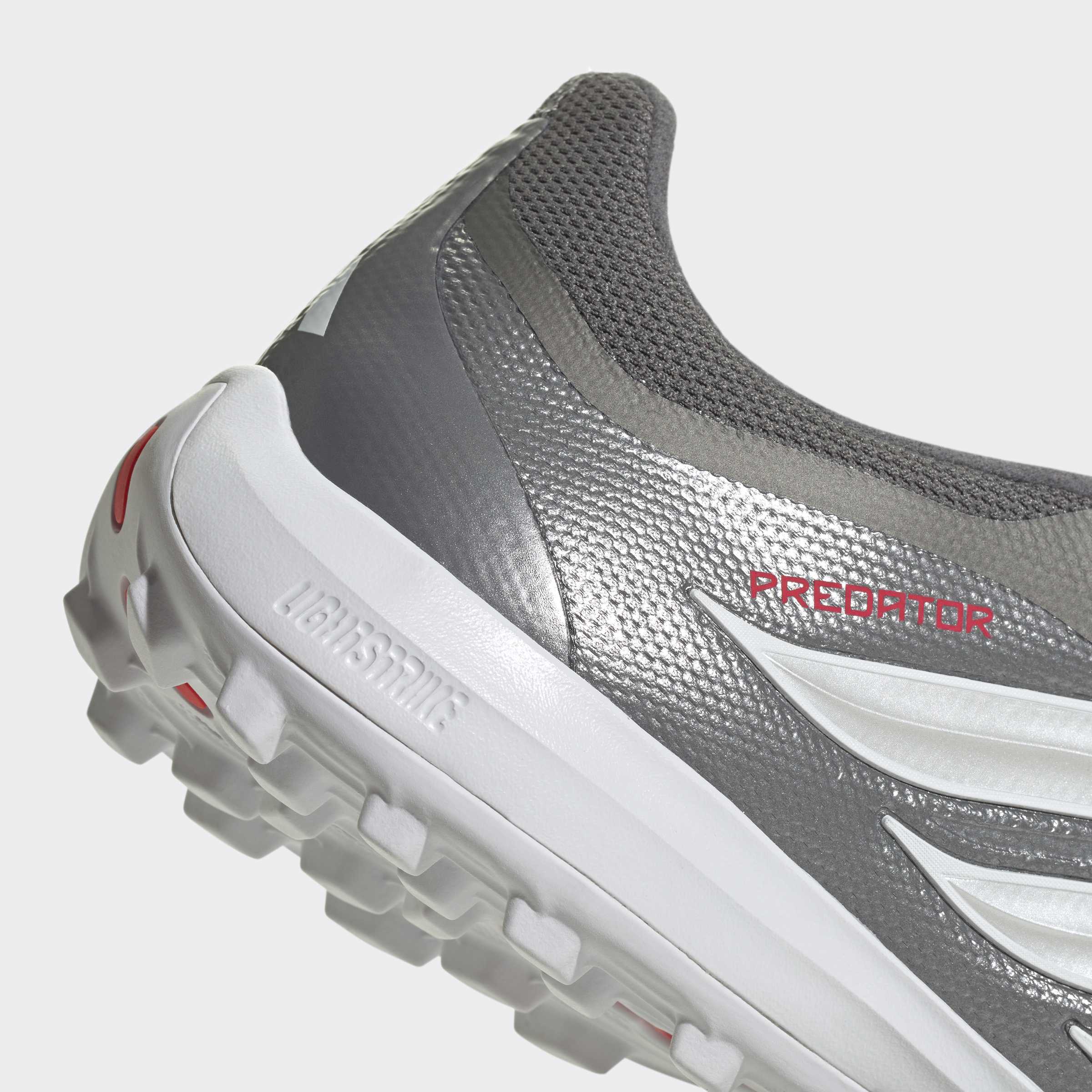 adidas PREDATOR LEAGUE Fold-Over Tongue Turf Soccer Shoes