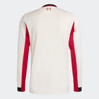 adidas Liverpool FC 25/26 Long Sleeve Away Jersey