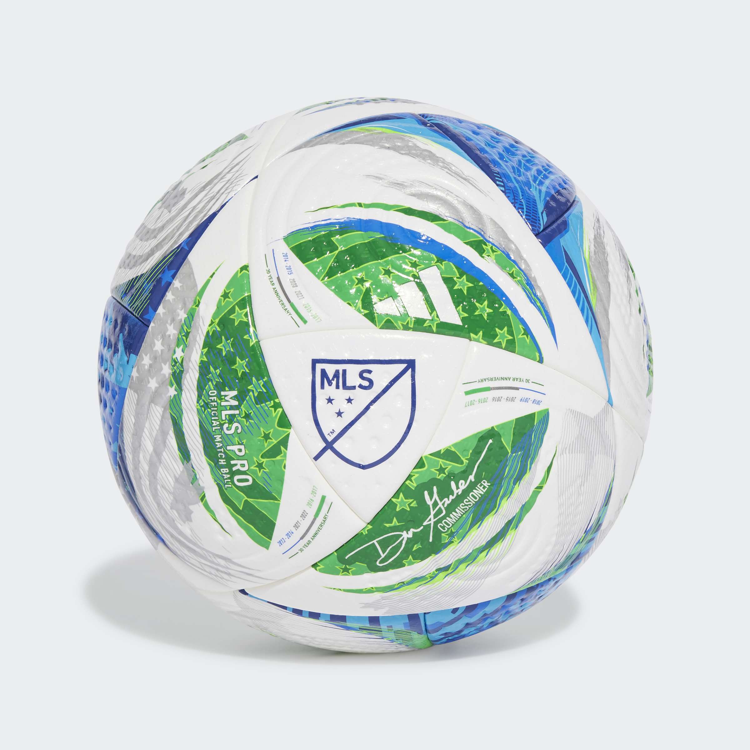 adidas MLS 25 Pro Ball