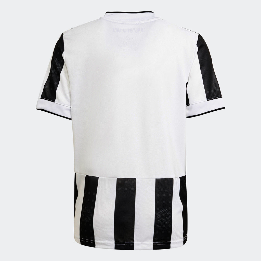 adidas Juventus 21/22 Home Jersey Kids