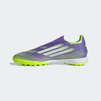 adidas F50 League Laceless Turf Boots