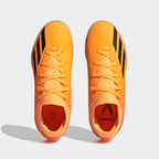 adidas Jr. X Speedportal.3 Turf Shoes