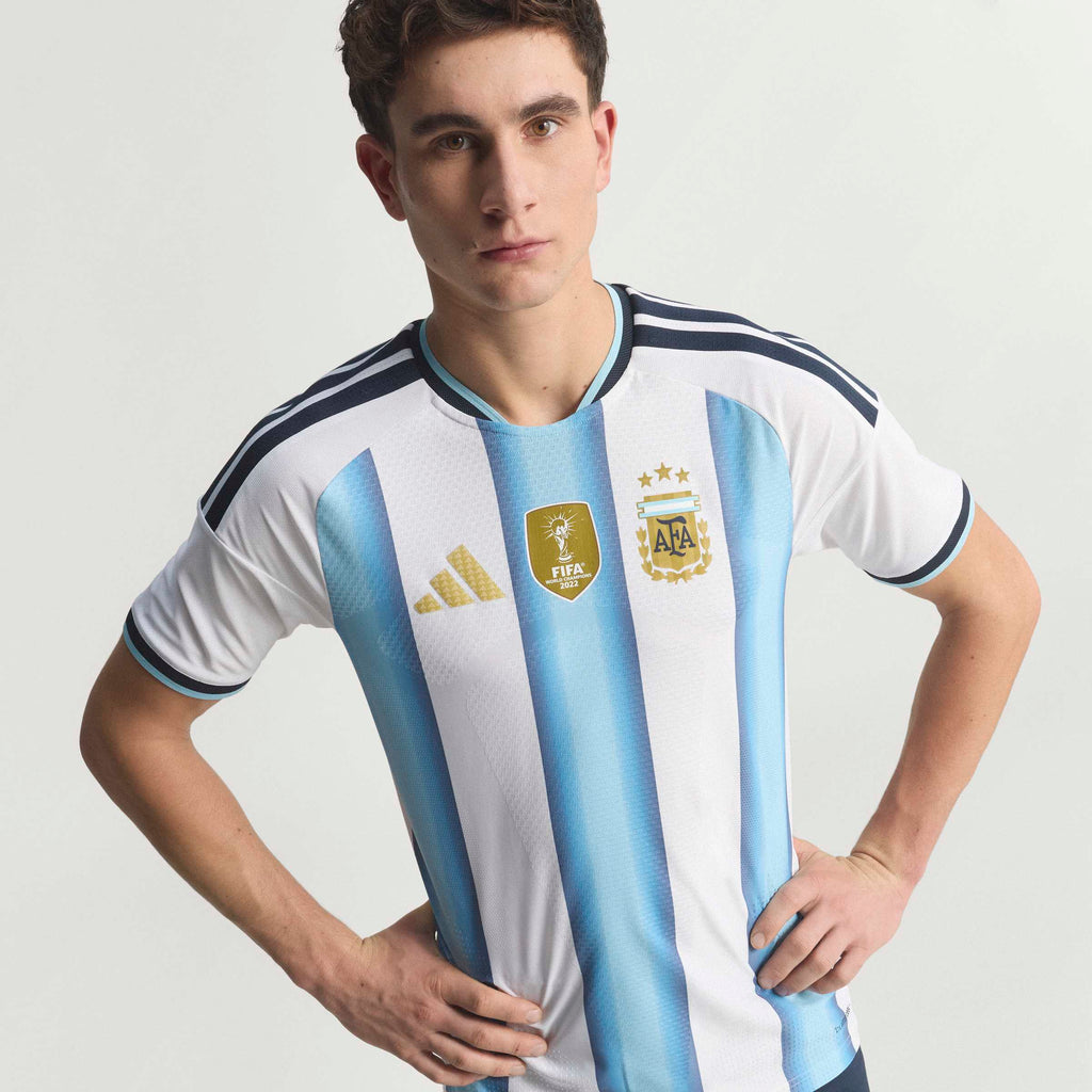 adidas Argentina 26 Home Authentic Jersey