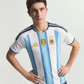 adidas Argentina 26 Home Authentic Jersey
