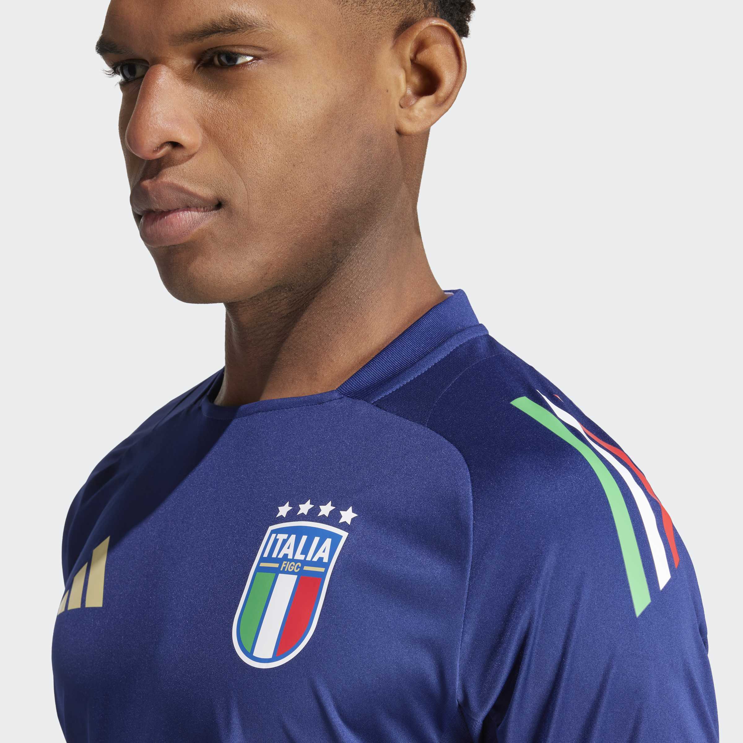 adidas Italy Tiro 24 Competition Training Jersey