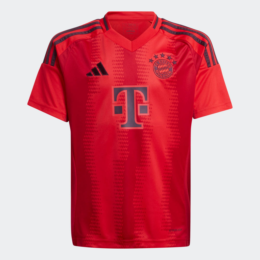 adidas FC Bayern 24/25 Home Jersey Kids