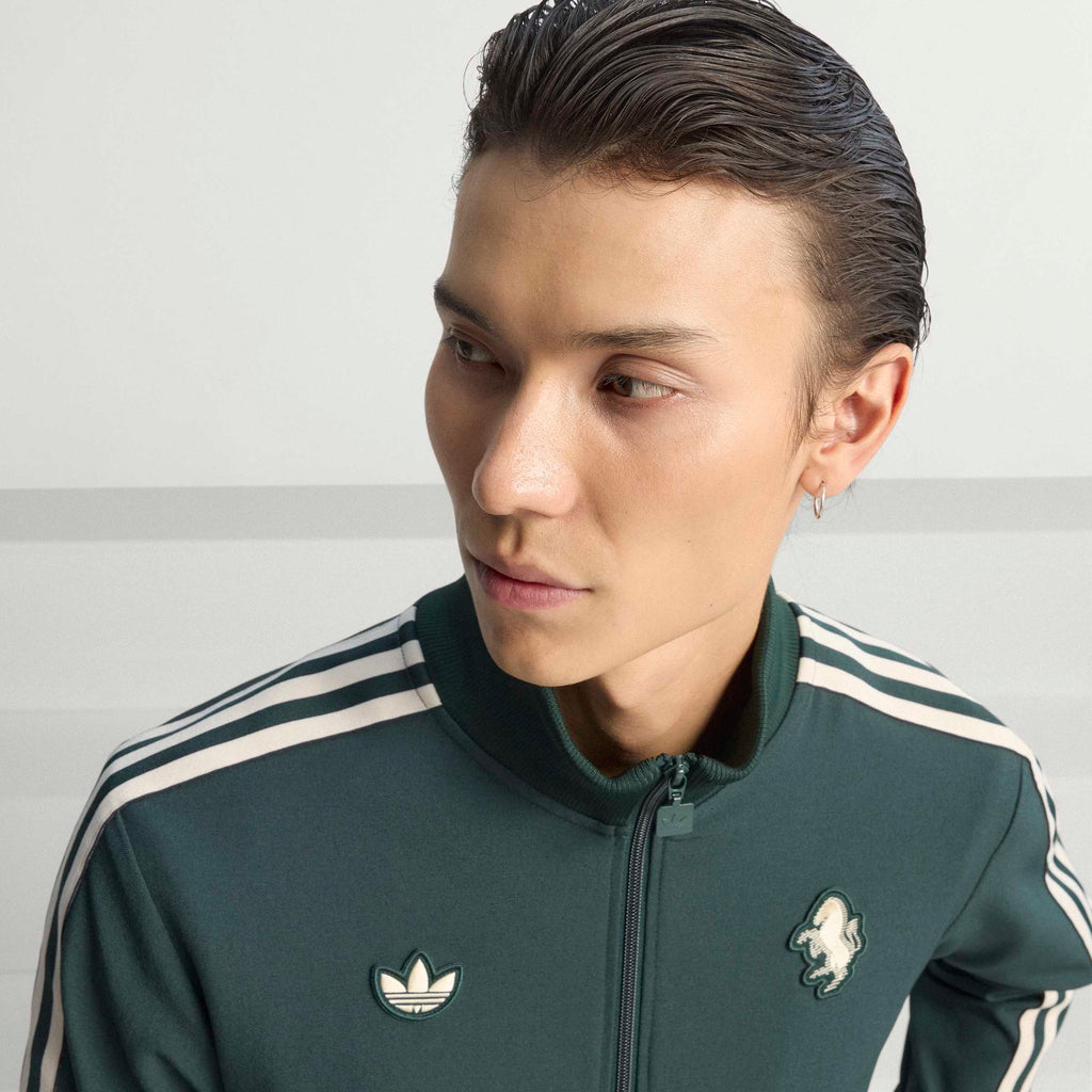 adidas Juventus Terrace Icons Track Top