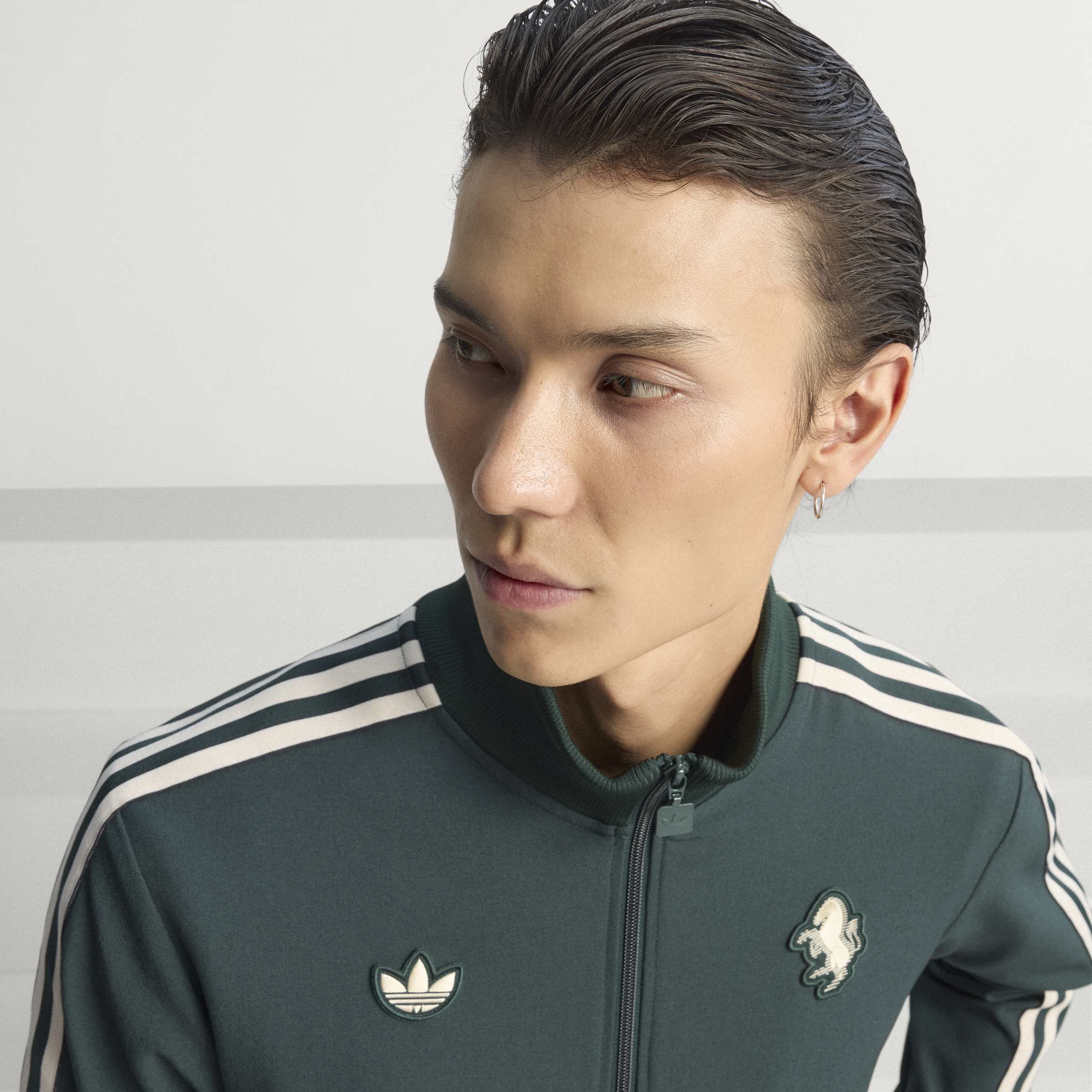 adidas Juventus Terrace Icons Track Top