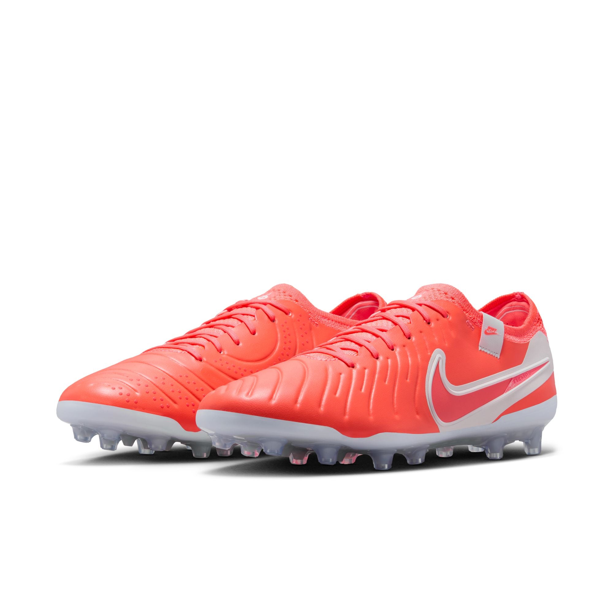 Nike Tiempo Legend 10 Elite Artificial-Grass Low-Top Soccer Cleats