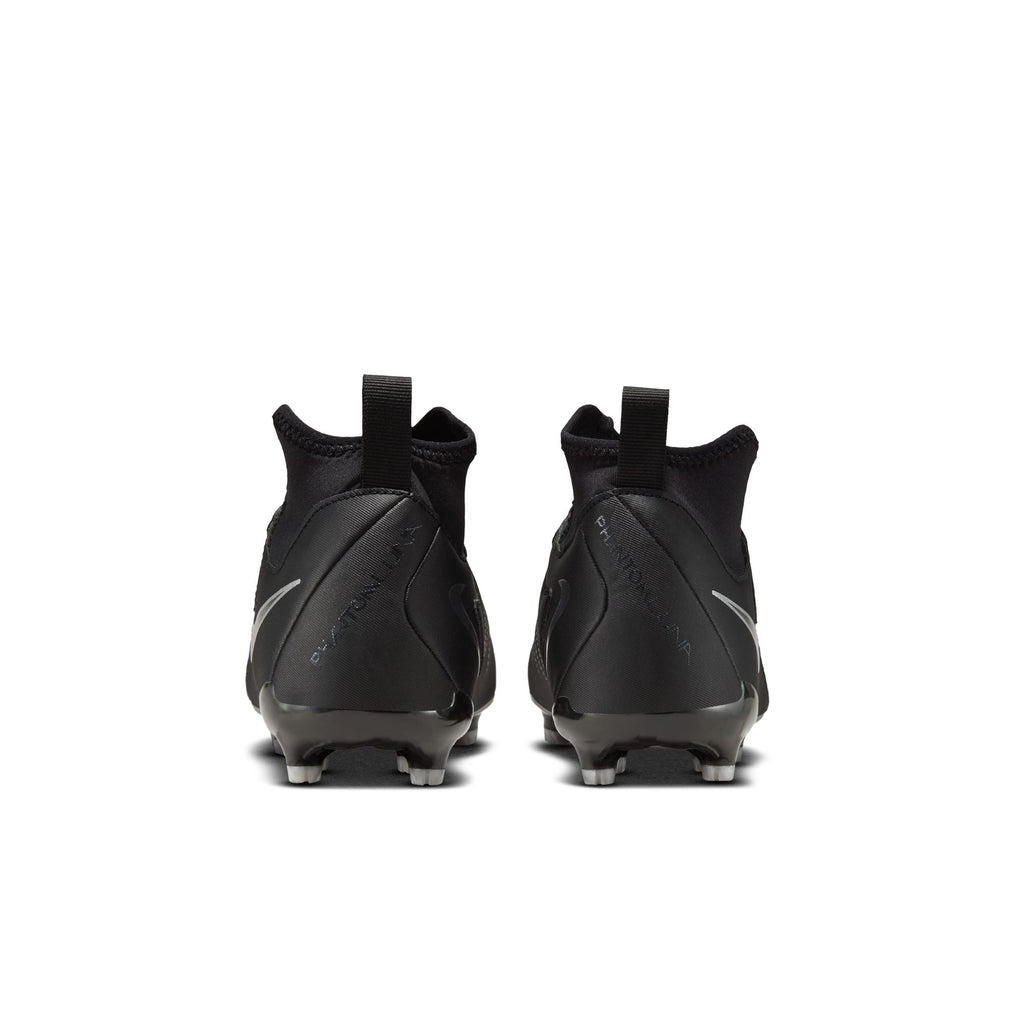 Nike Jr. Phantom Luna 2 Academy Younger/Older Kids' Firm-Ground High-Top Soccer Cleats