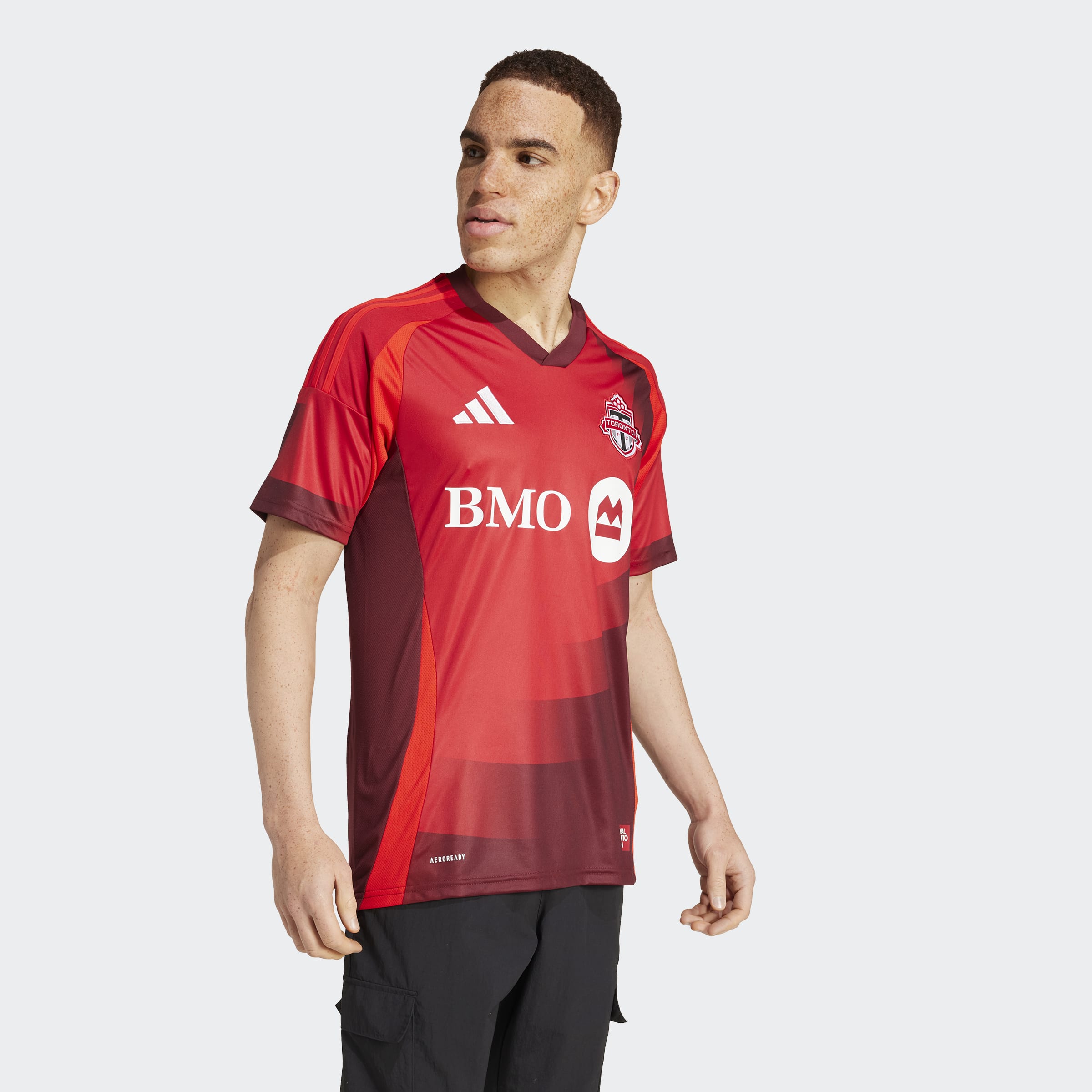 adidas Toronto FC 25/26 Home Jersey